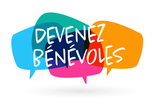 On recherche des bénévoles