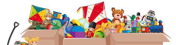 Bourse aux jouets, puériculture et vêtements enfants à Iffendic (35)